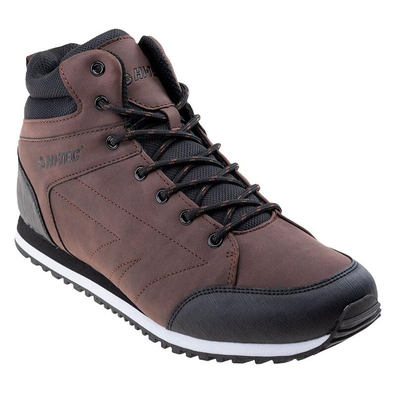 Notton Botas de montaña y trekking Hombre 515 Marrón Marrón - Zapatos  Derbie-et-Richelieu Hombre 64,99 €