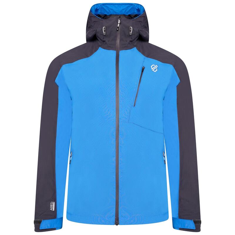 "Diluent III" Jacke, wasserfest für Herren Athletic Blau/Ebenholz