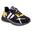 Scarpe Sportive Bambini Iguana Maldwin Nero Grigio Mostarda