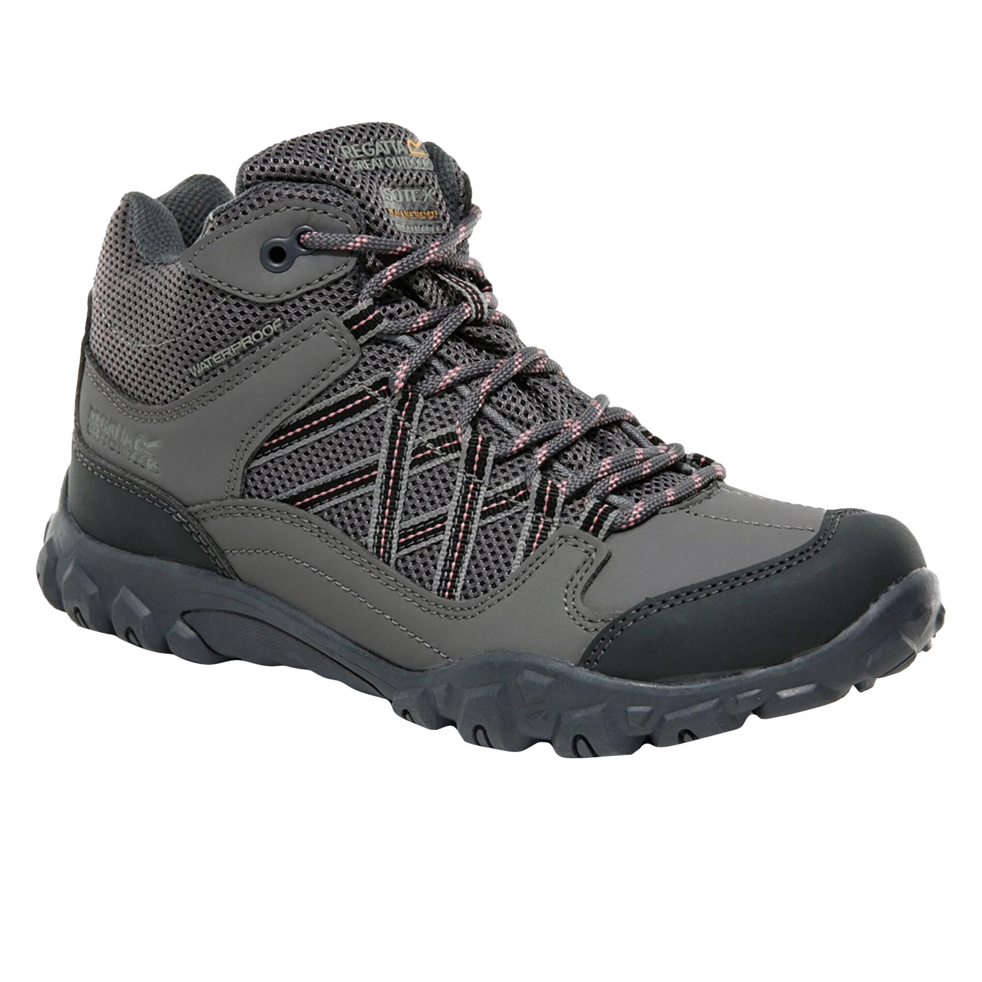 Dziecięce Buty Trekkingowe Edgepoint Mid