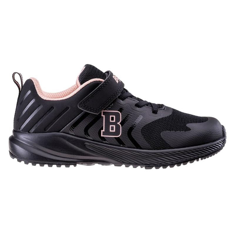 Barry Trainers voor kinderen (Zwart/roze)