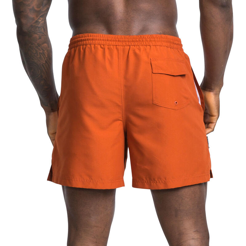 FreizeitShorts Granvin Herren Terracotta