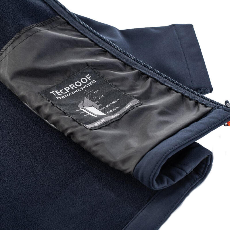 Jacheta Soft Shell |655| Hi-Tec Livaro Bărbați