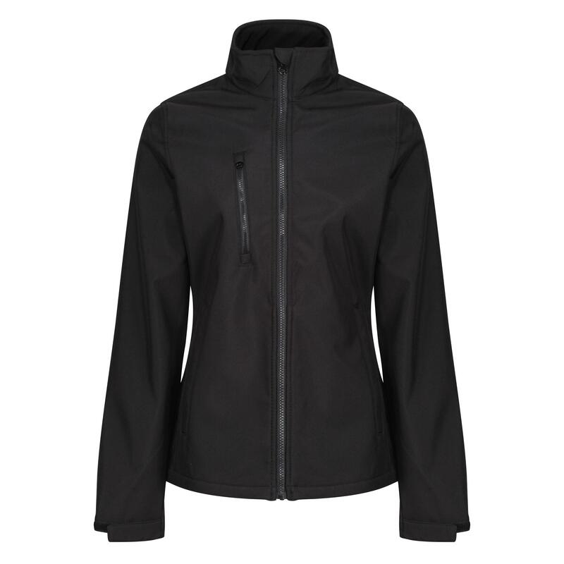 Veste softshell ABLAZE Femme (Noir)