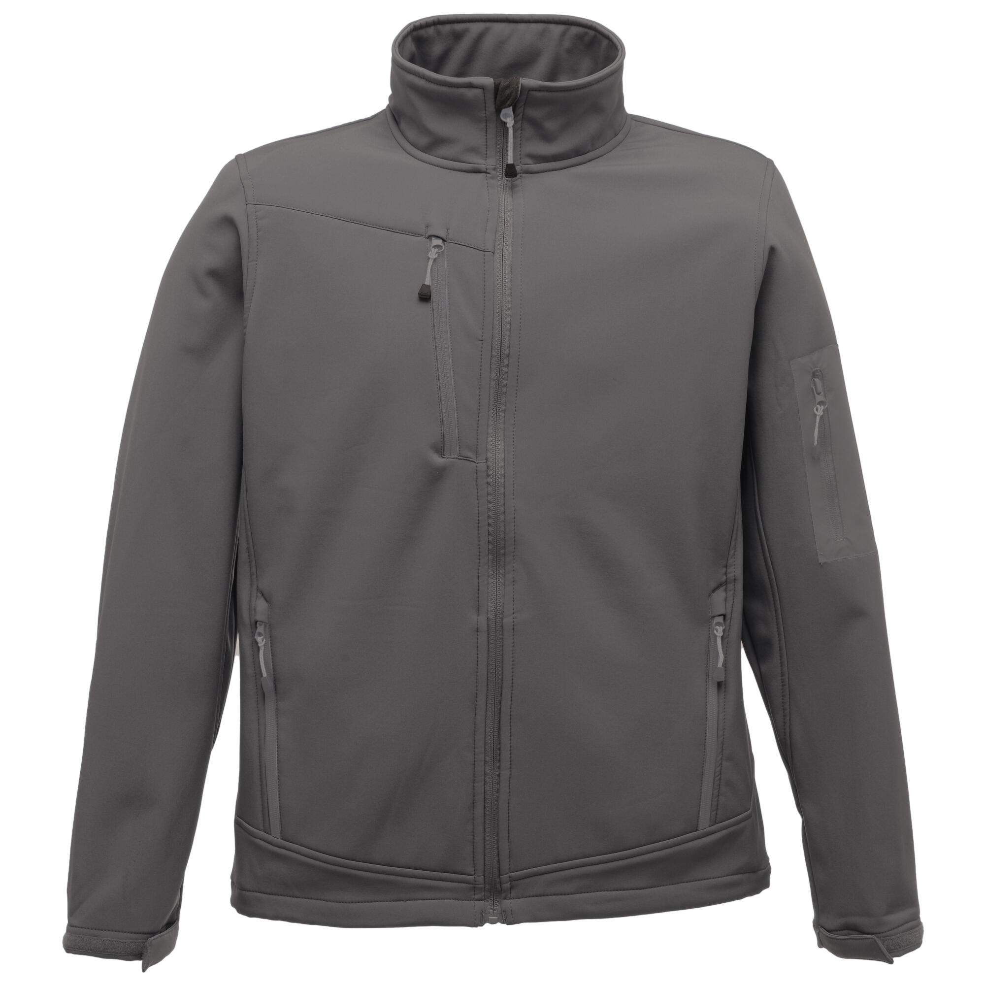 Standout Mens Arcola 3 Layer Waterproof And Breathable Softshell Jacket (Seal 1/5