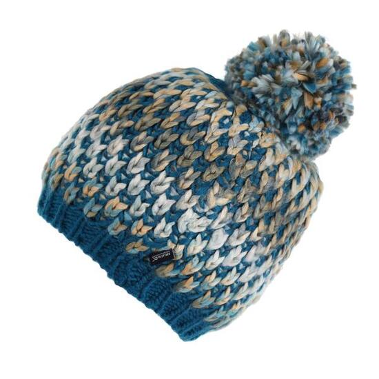 Bonnet BITSIE Enfant (Bleu Sarcelle Foncé)