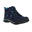 Wanderstiefel Holcombe IEP Mid Damen Marineblau/Azurblau