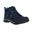 Dames Holcombe IEP Mid Hiking Boots (Navy/Azuurblauw)