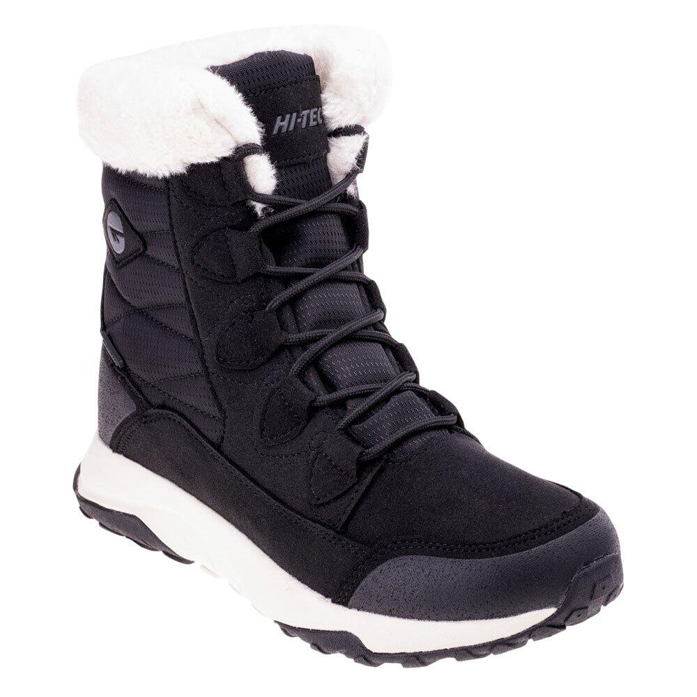 HI-TEC Womens/Ladies Mestia Walking Boots (Black/White)