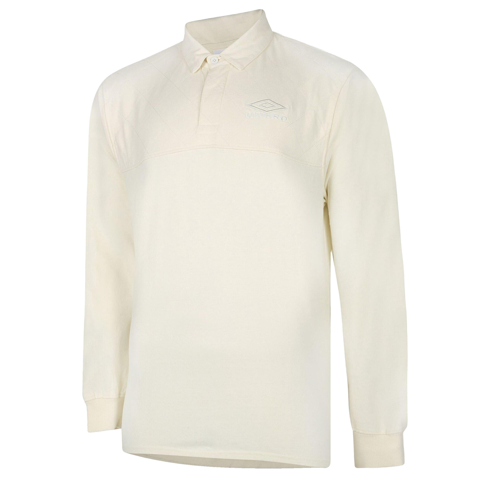 UMBRO Mens Home Nations Jersey (Ivory)