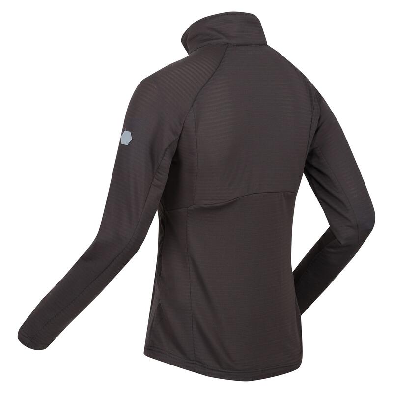 Chaqueta Softshell Highton Lite II para Mujer Gris Seal