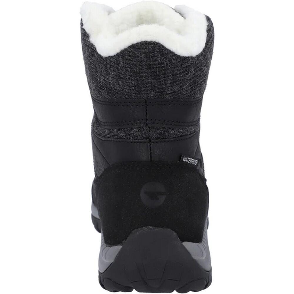 Bottines RIVA MID Femme (Noir) 2/4