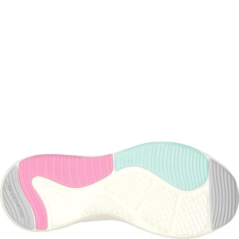 Baskets D´LUX FITNESS ROAM FREE Femme (Gris clair / Rose)