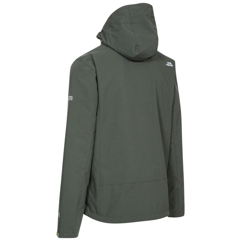 Veste softshell STANFORD Homme (Kaki)