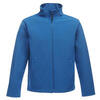 Veste softshell CLASSIC Homme (Bleu)