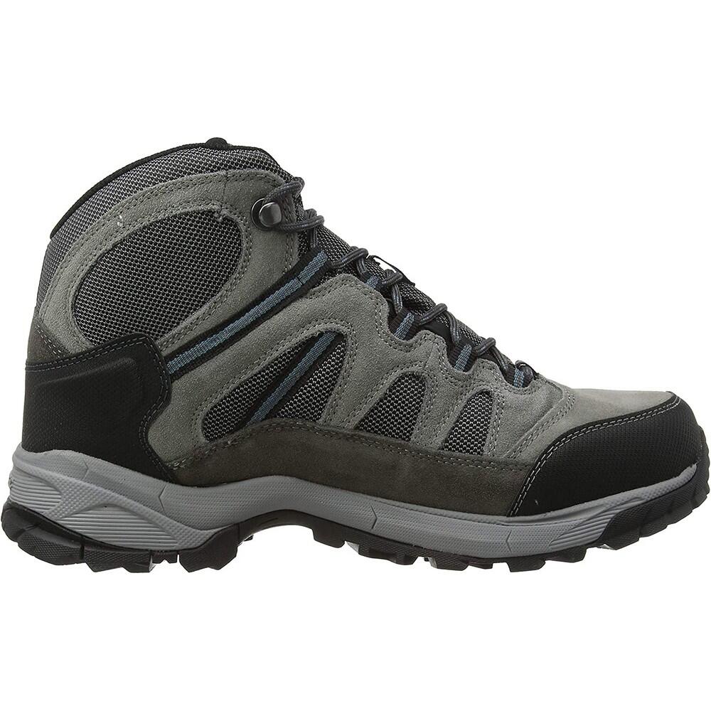 Mens Bandera Lite Suede Walking Boots (Olive) 3/4