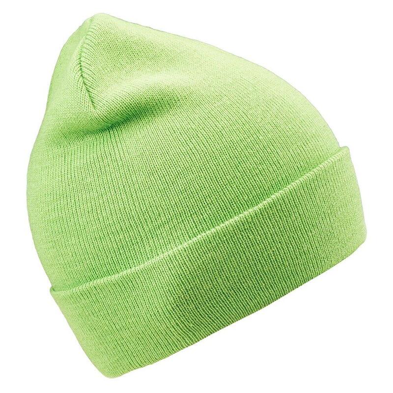 Gorro Seine Unissexo Adulto Verde Jasmim