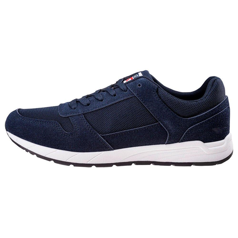 Baskets BENARI Homme (Bleu Marine / Blanc) 2/4