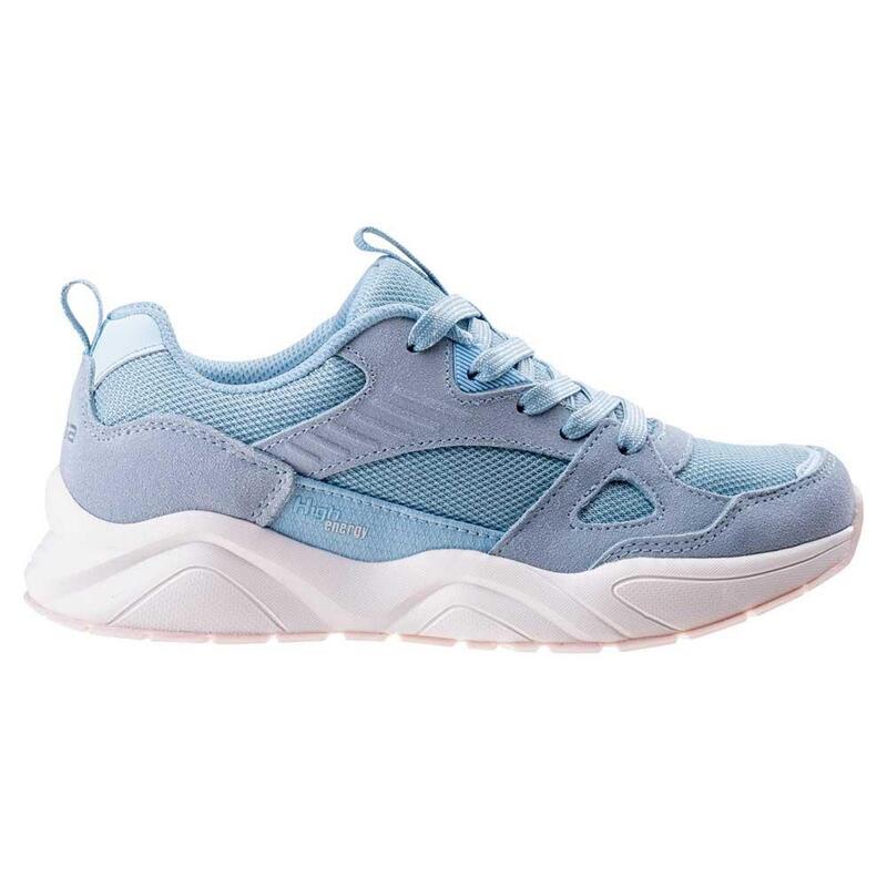 Baskets ONAVY Femme (Bleu clair / Pêche)