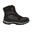 Mulheres/Ladias Hawthorn Evoking Boots Walking Boots Preto / Granito