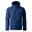 Giacca Soft Shell Uomo Hi-Tec Neti II Blu Immobiliare