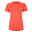 Dames Outdare III Lichtgewicht Jersey (Neon Peach)