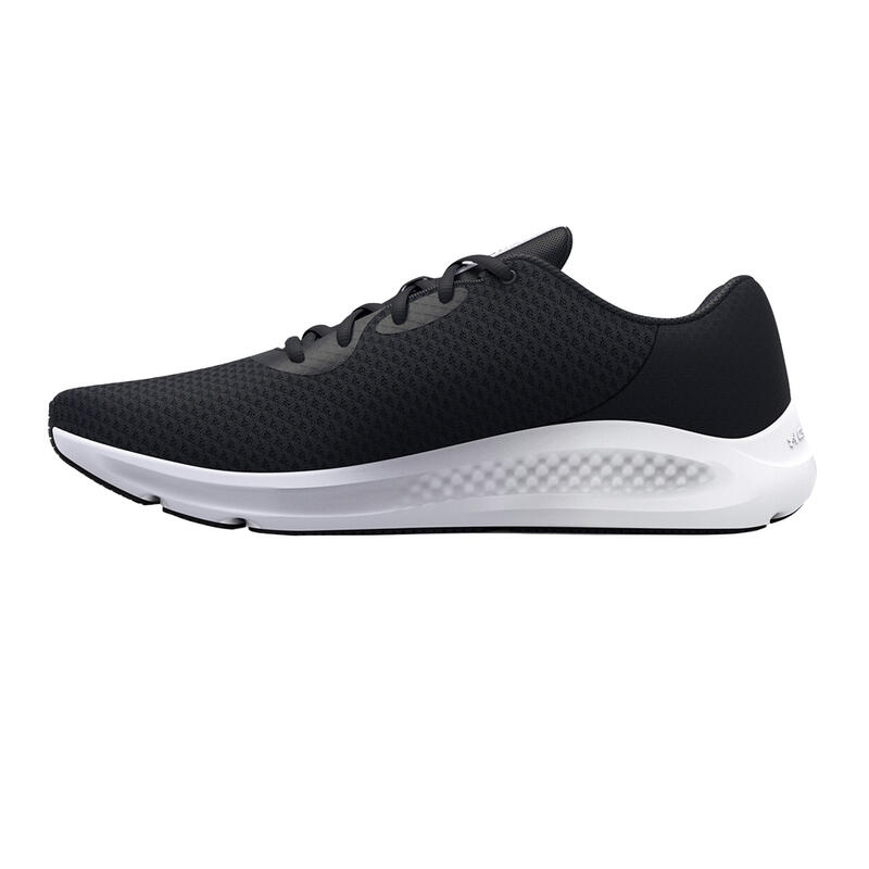 Baskets PURSUIT Femme (Noir / Blanc)