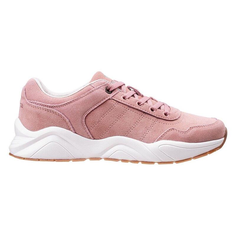 Baskets VILME Femme (Rose argenté / Beige)