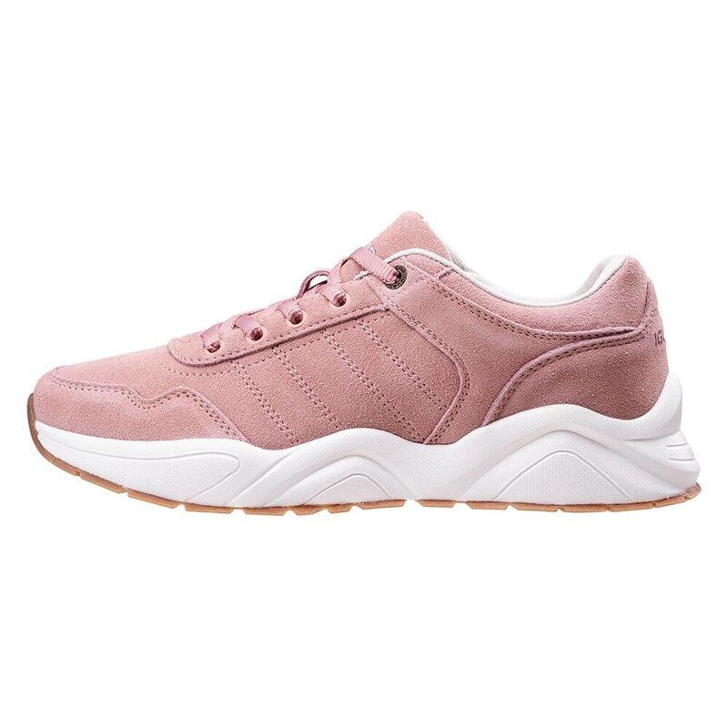 Baskets VILME Femme (Rose argenté / Beige)