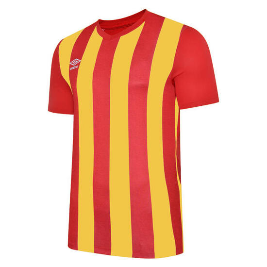 Maillot RAMONE Homme (Rouge / Jaune)