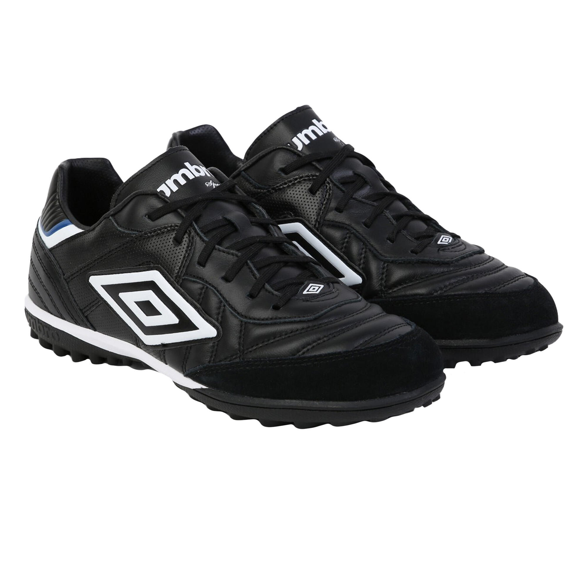 UMBRO Mens Speciali Eternal Team Nt Grain Leather Astro Turf Trainers