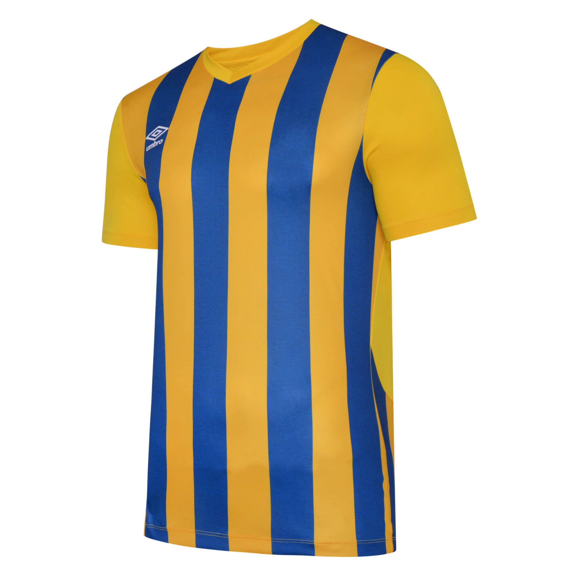 Maglia RAMONE Uomo (Giallo / Blu Reale)