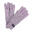 Gants LUMINOSITY Enfant (Lilas vif)