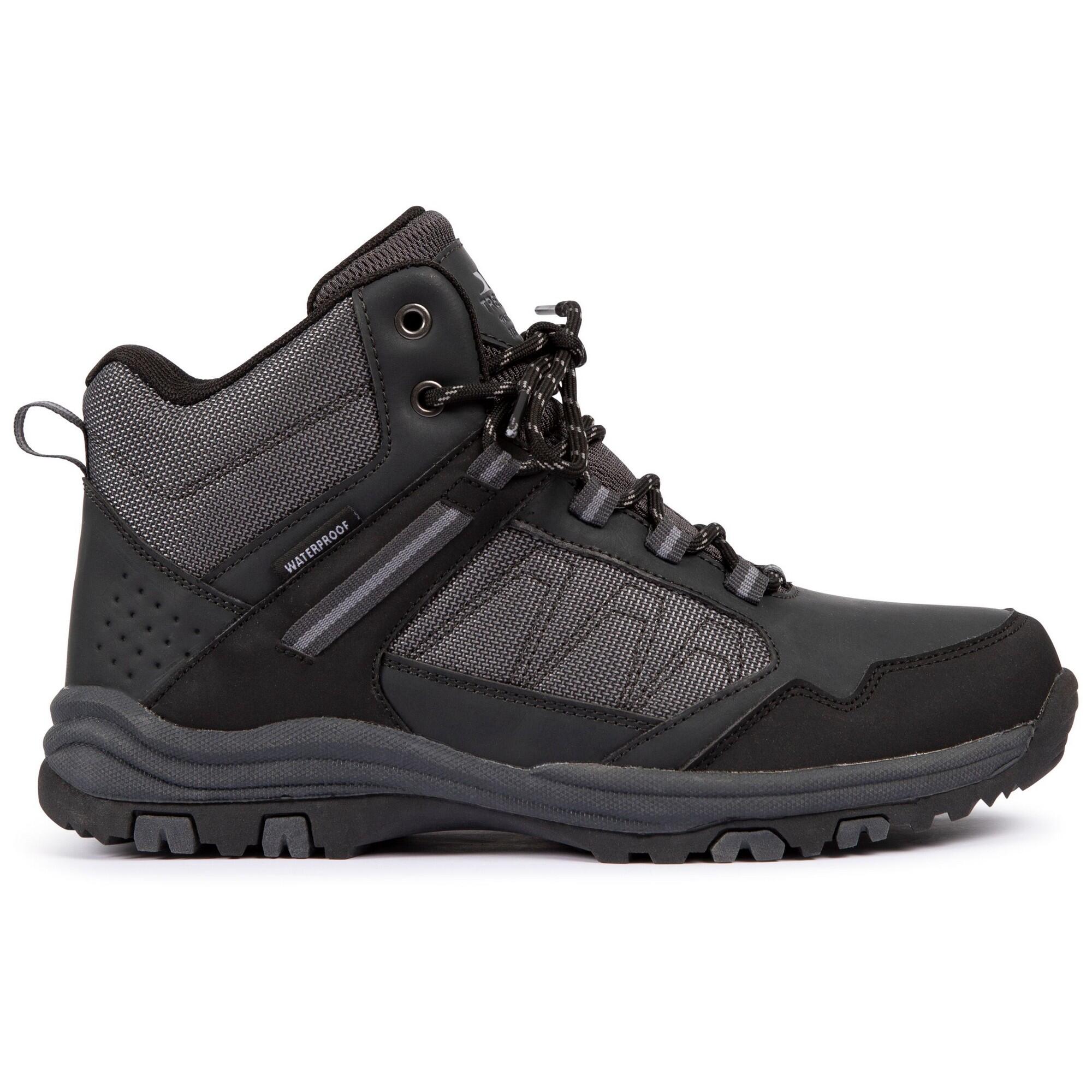 Bottines De Marche CALLE Homme (Gris) 4/5