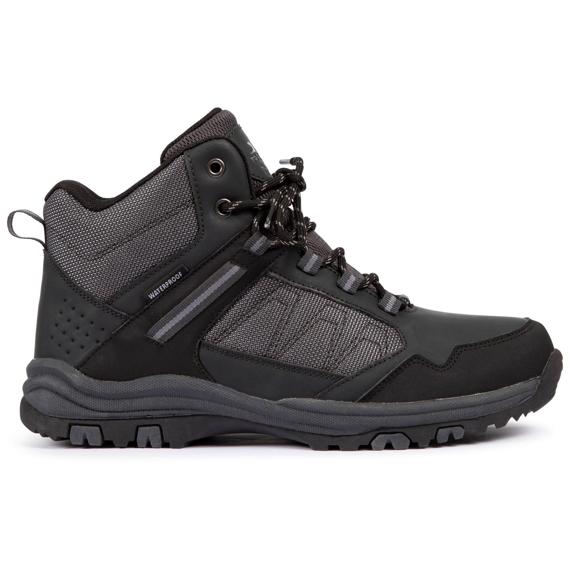 CALLE Men's walking boots (Grey)