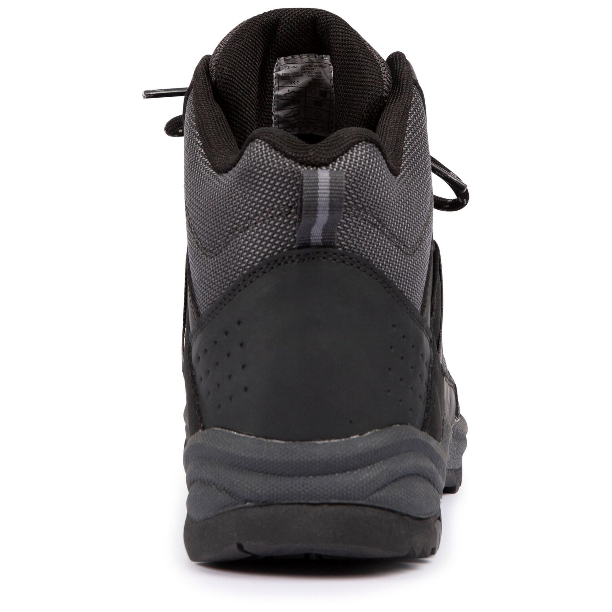 Bottines De Marche CALLE Homme (Gris) 2/5