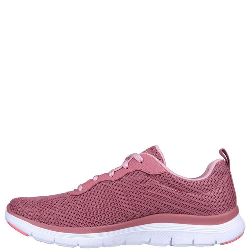 FLEX APPEAL 4.0 BRILLIANT VIEW Women's Baskets (Mauve)