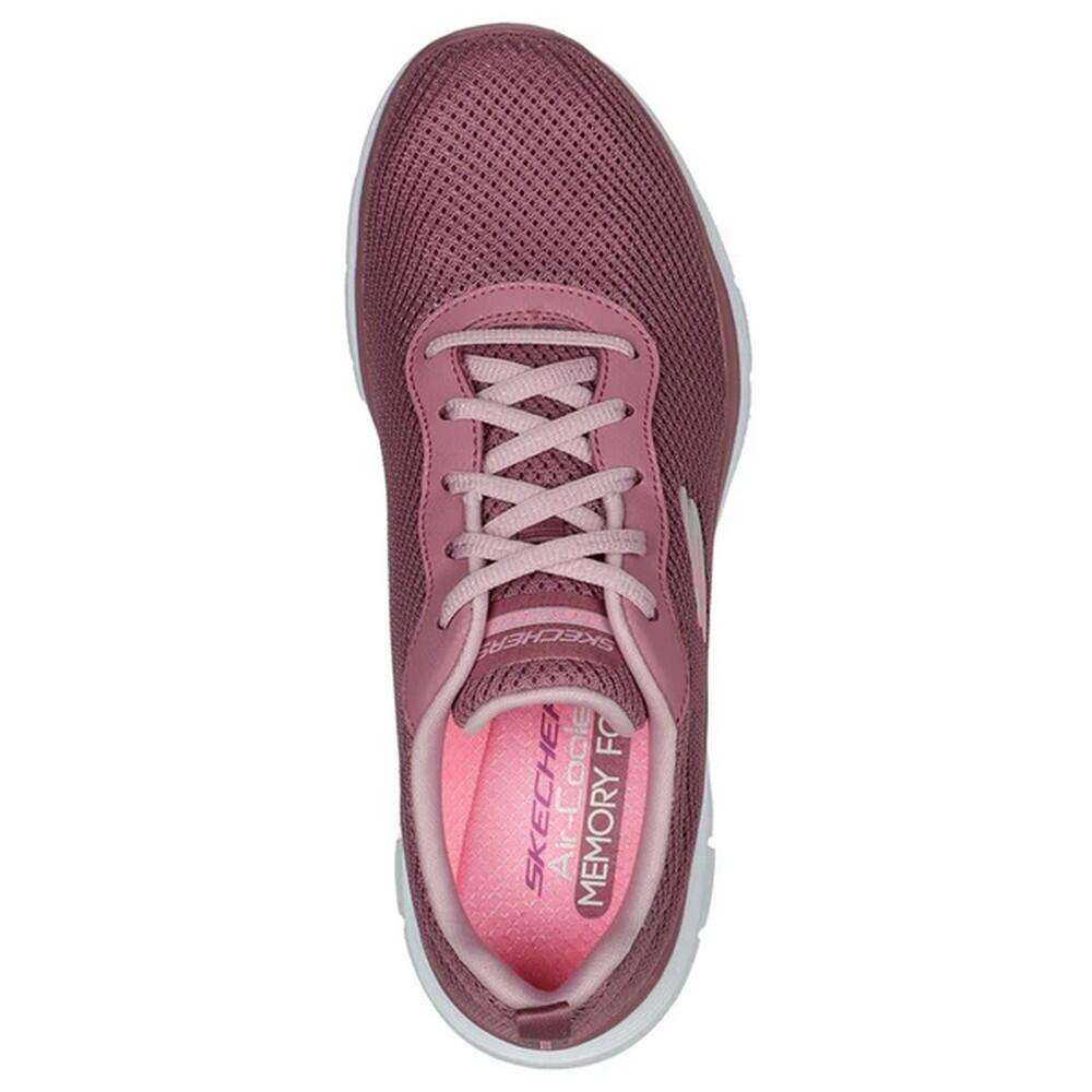 FLEX APPEAL 4.0 BRILLIANT VIEW Women's Baskets (Mauve)