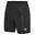 Short CLUB ESSENTIAL Enfant (Noir)