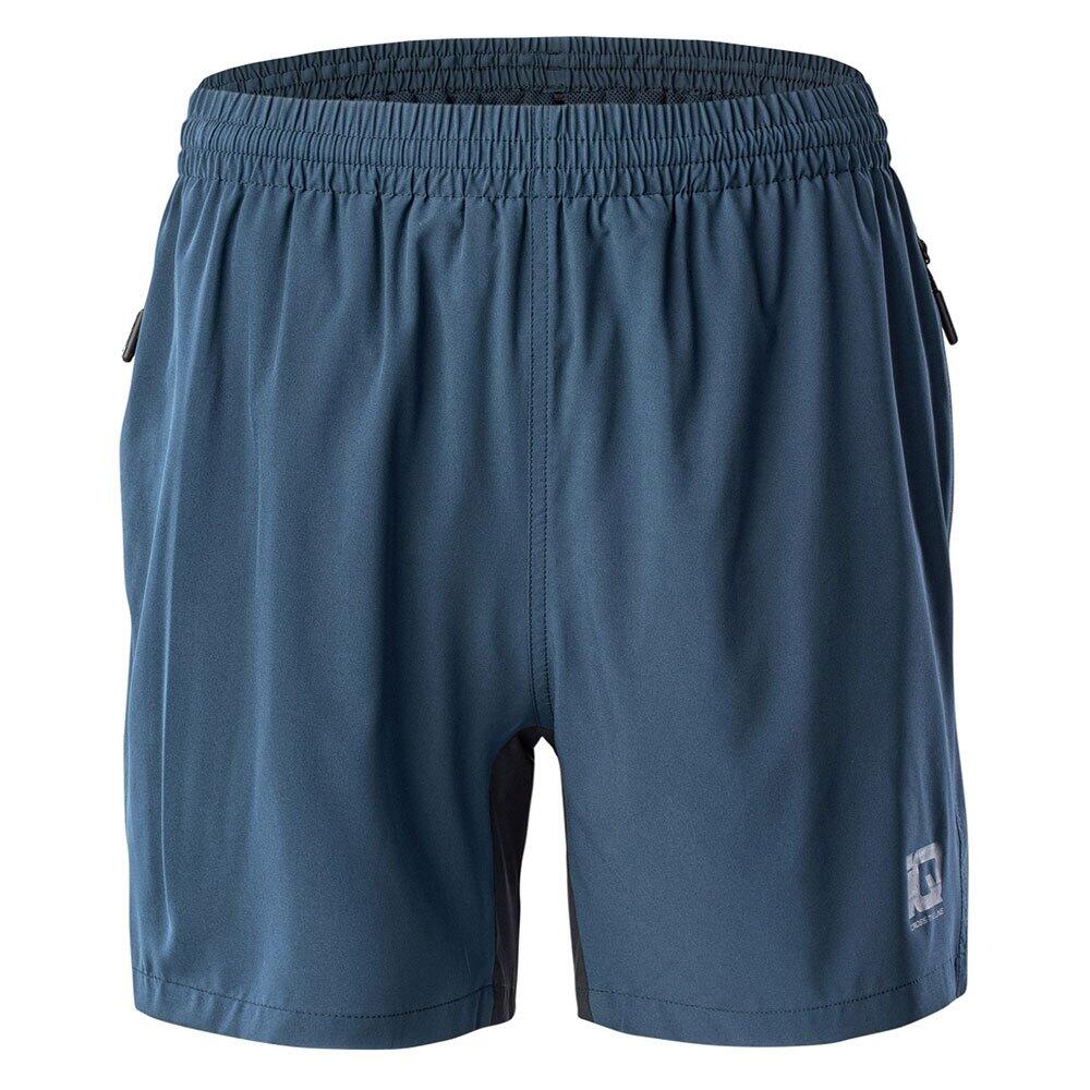 IQ Pantaloncini Logo Uomo IQ Olpu Oceano Al Chiaro Di Luna