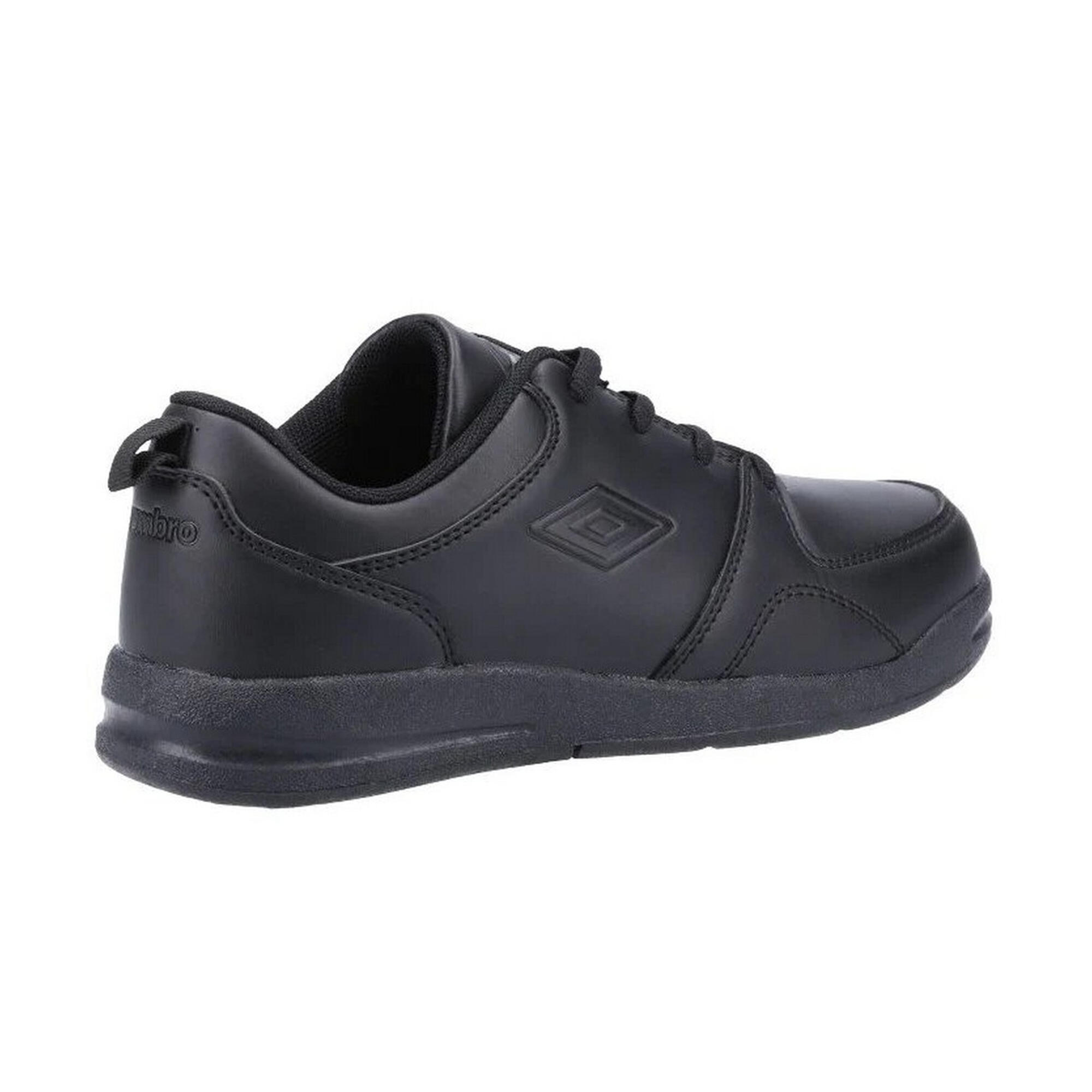 ASHFIELD Children's sneakers (Black)