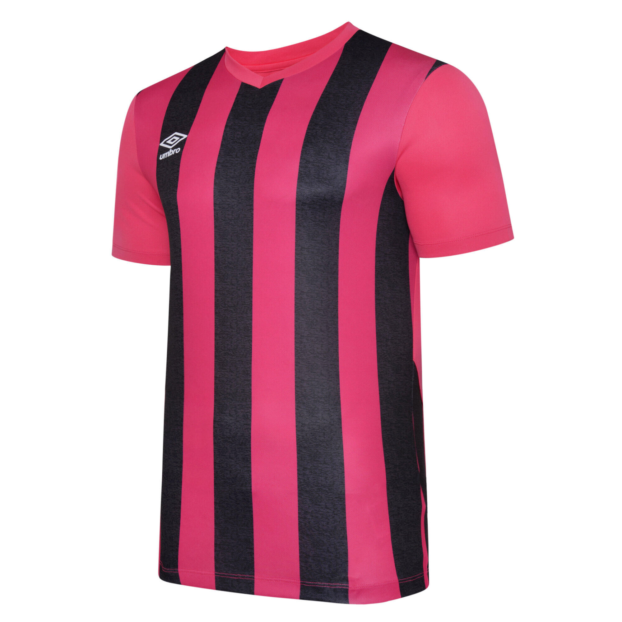 UMBRO Mens Ramone Jersey (Beetroot Purple/Black)