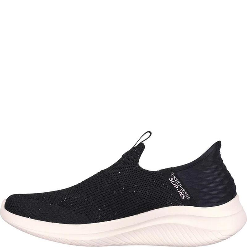 Baskets ULTRA FLEX 3.0 Femme (Noir / Rose doré)