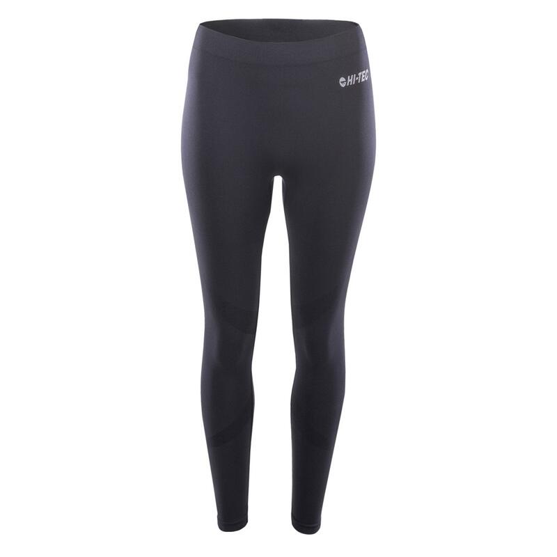 Leggins Termici Donna Hi-Tec Surim Nero