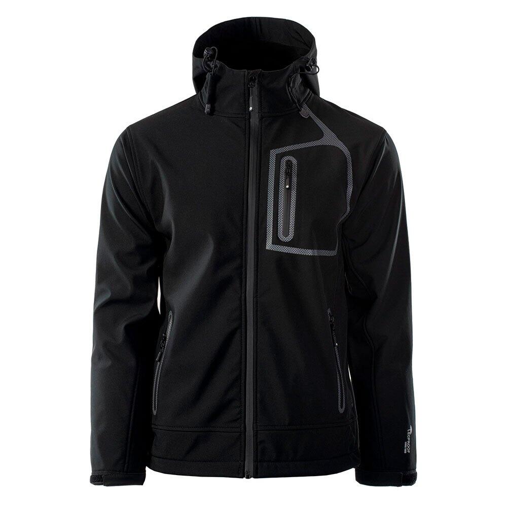 Mens Prince II Soft Shell Jacket (Black)