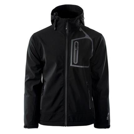 Veste Softshell PRINCE Homme (Noir)