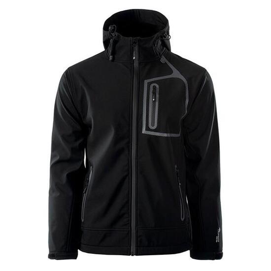 Veste Softshell PRINCE Homme (Noir)