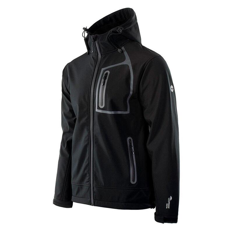 Jacheta Soft Shell |655| Hi-Tec Prince II Bărbați
