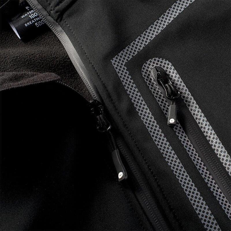 Jacheta Soft Shell |655| Hi-Tec Prince II Bărbați