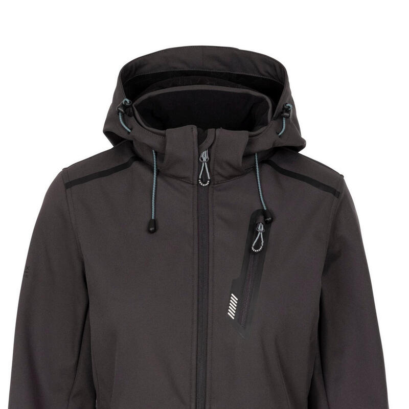 Női softshell kabát Neman TP75